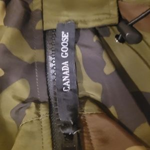 CARSON PARKA CLASSIC CAMO